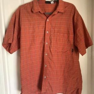 Perfect condition Patagonia men’s shirt